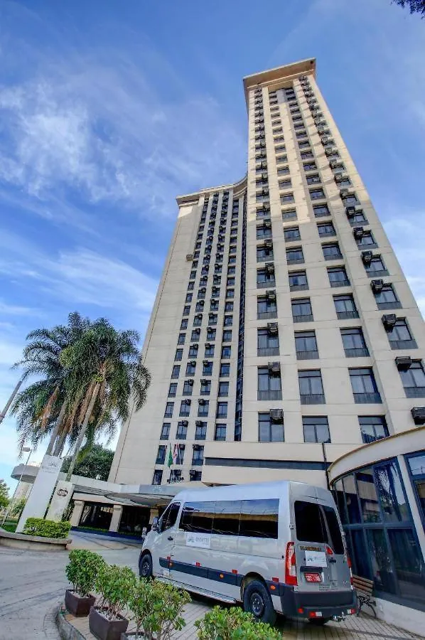 Congonhas Flat - Esuites H604 Sao Paulo