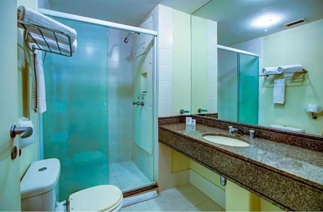 Congonhas Flat - Esuites H604 Sao Paulo 4*,