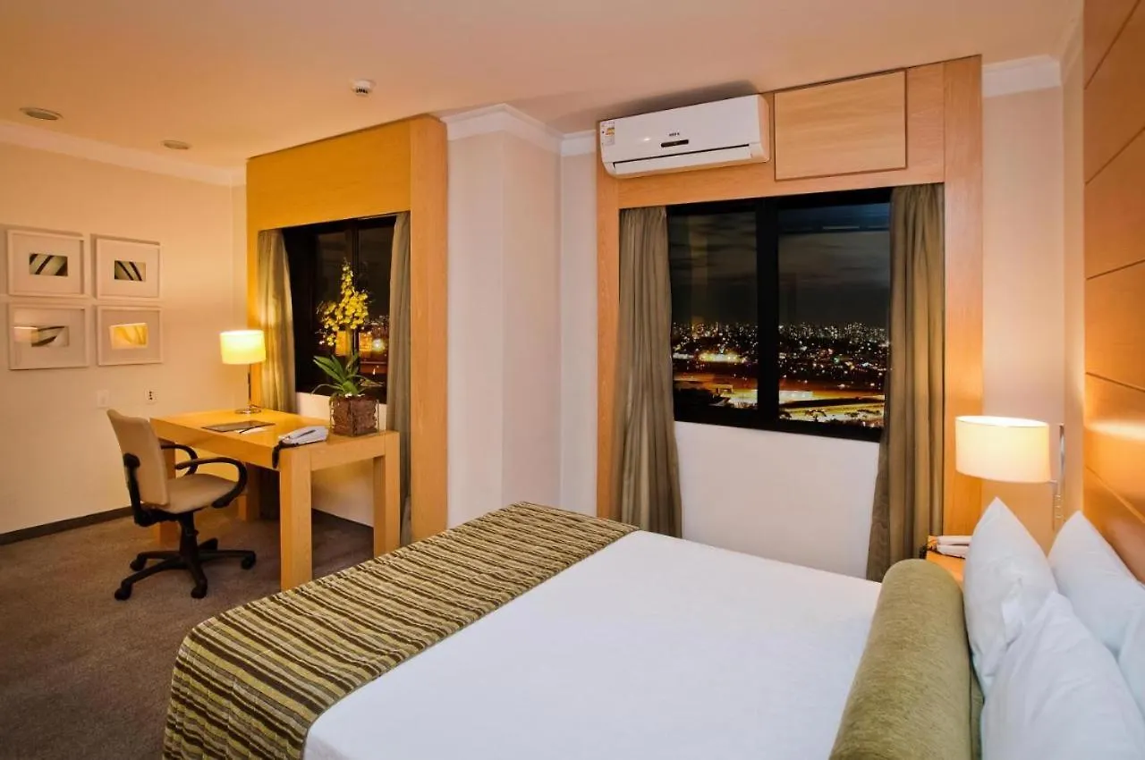 Congonhas Flat - Esuites H604 Sao Paulo Hotel
