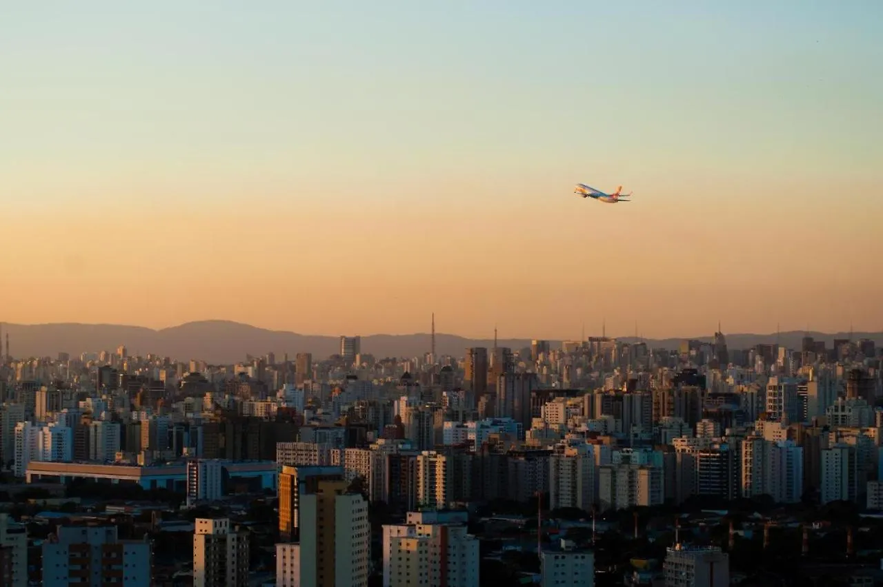 **** Hotel Congonhas Flat - Esuites H604 Sao Paulo Brazil