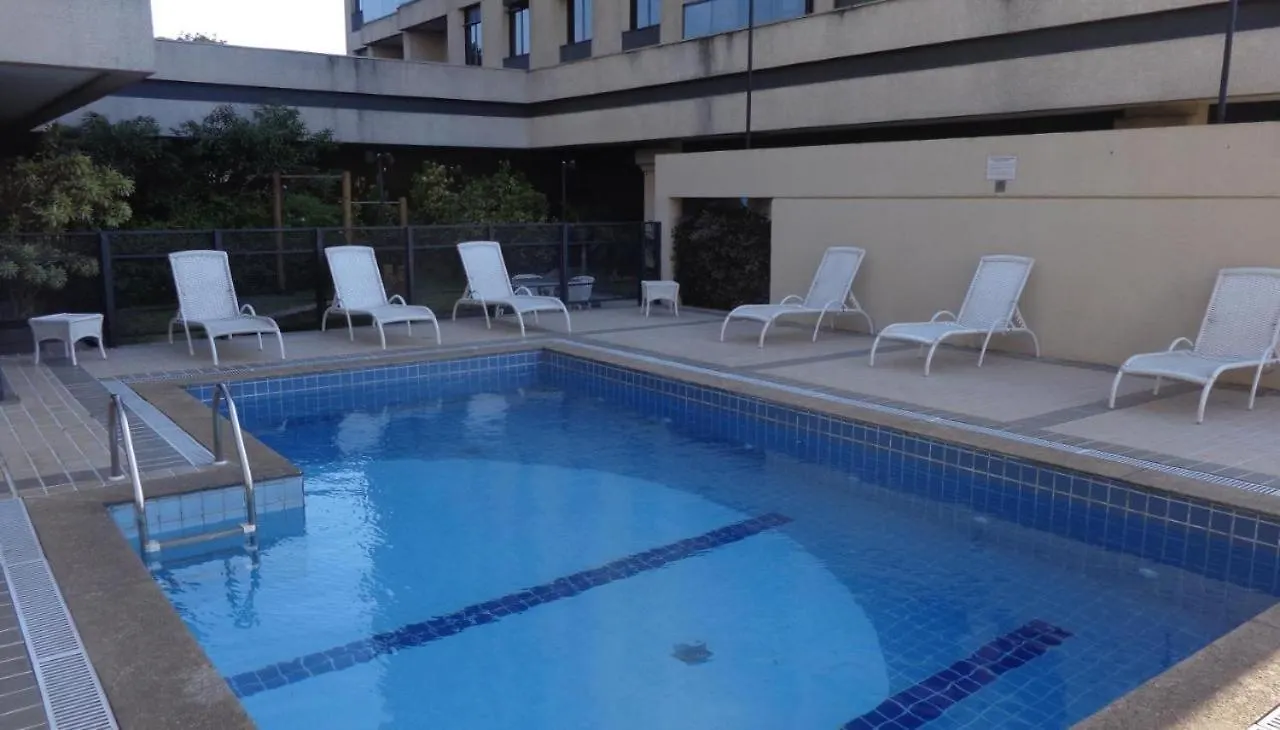 Congonhas Flat - Esuites H604 Sao Paulo Hotel