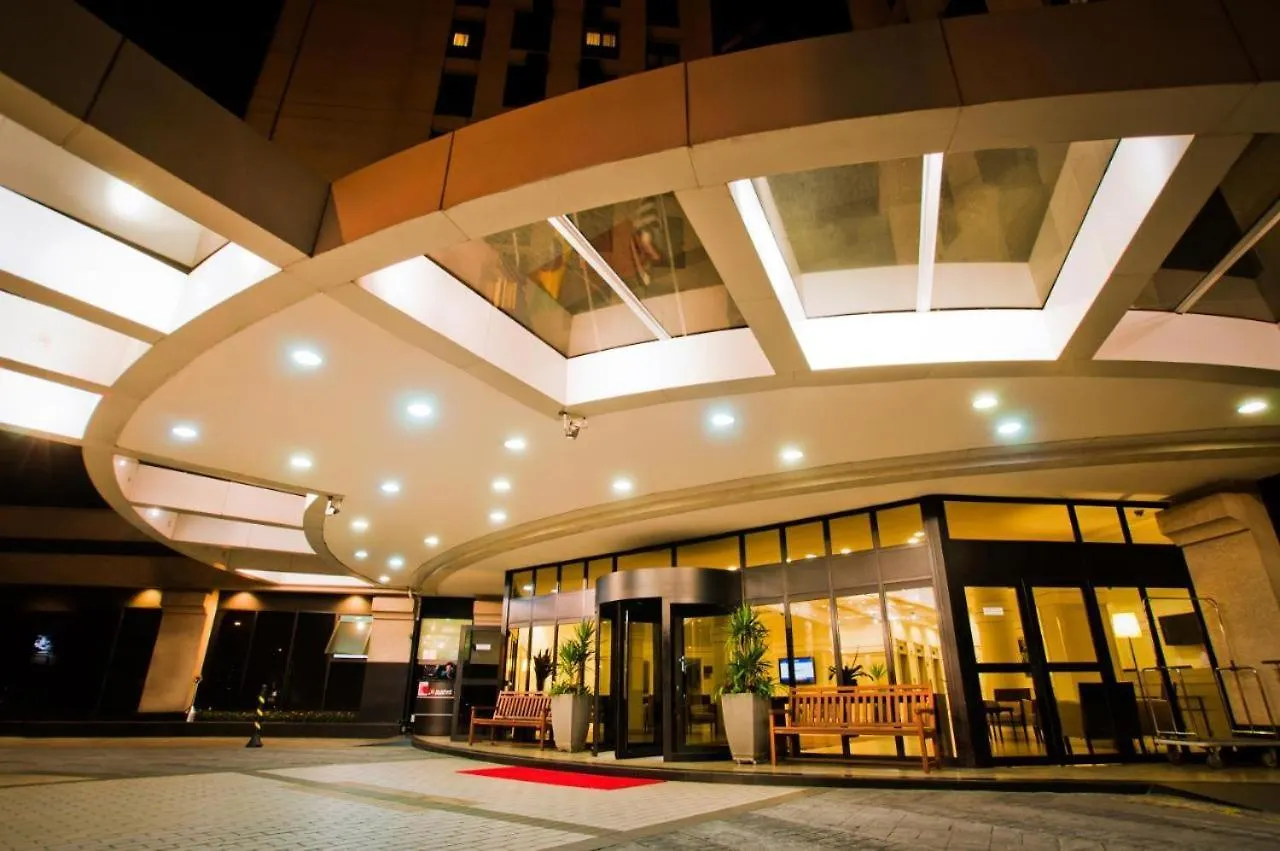 Congonhas Flat - Esuites H604 Sao Paulo