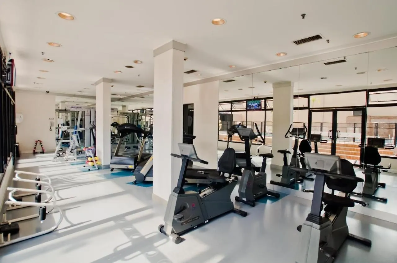 Hotel Congonhas Flat - Esuites H604 Sao Paulo