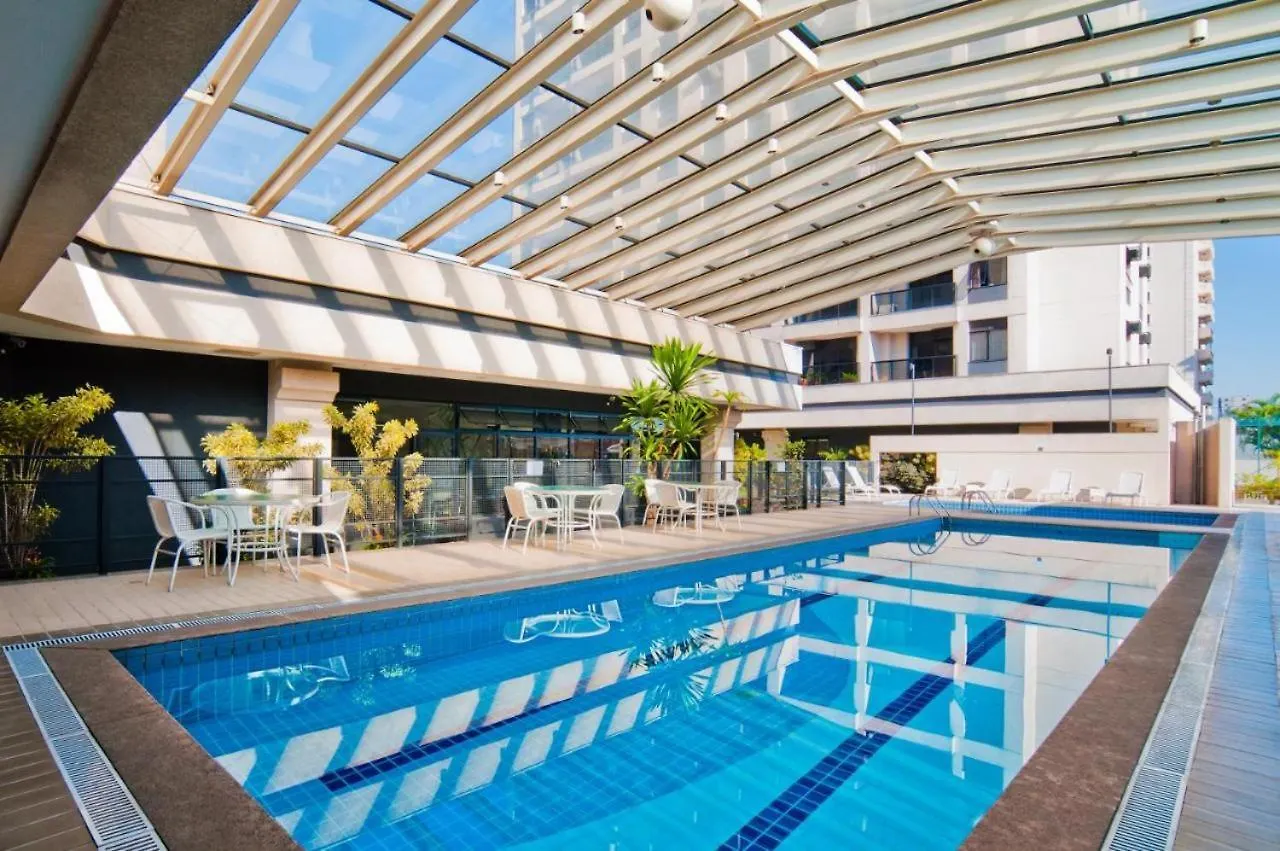Congonhas Flat - Esuites H604 Sao Paulo 4*,