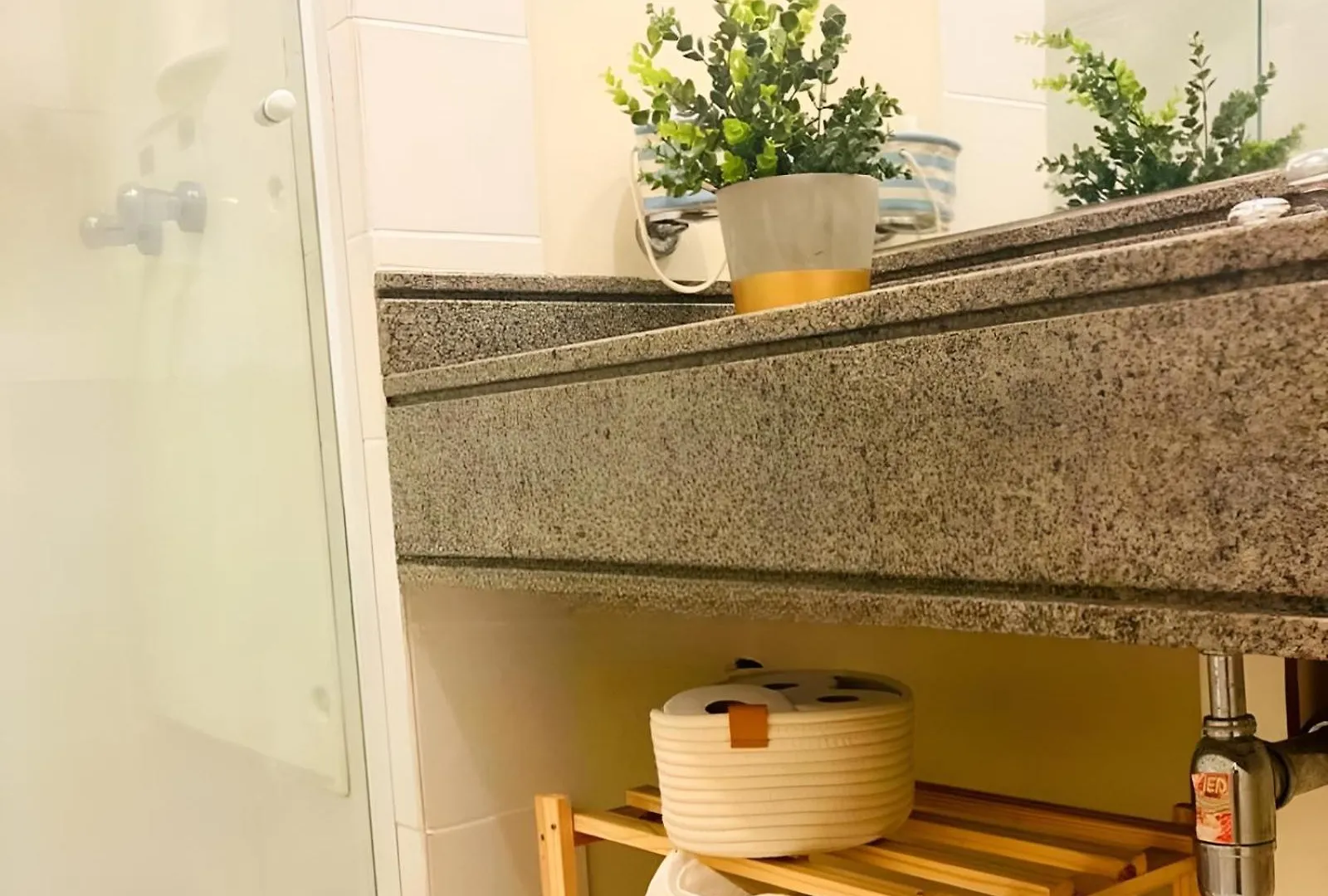 Hotel Congonhas Flat - Esuites H604 Sao Paulo