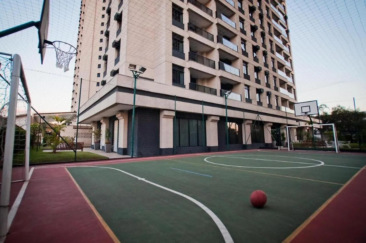 Hotel Congonhas Flat - Esuites H604 Sao Paulo