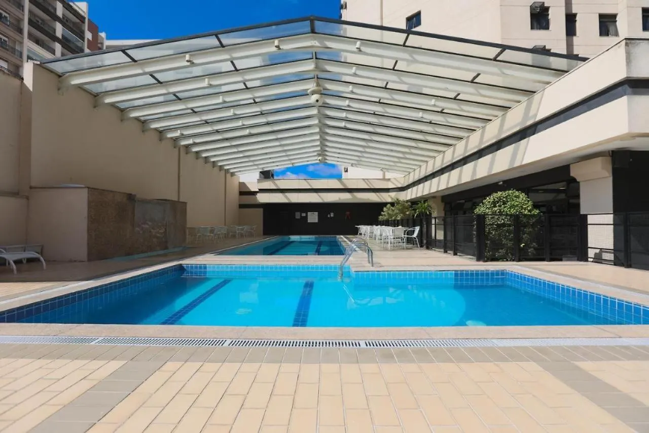 Congonhas Flat - Esuites H604 Sao Paulo 4*,  Brazil